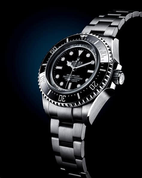 rolex deepsea storia|rolex deepsea challenge.